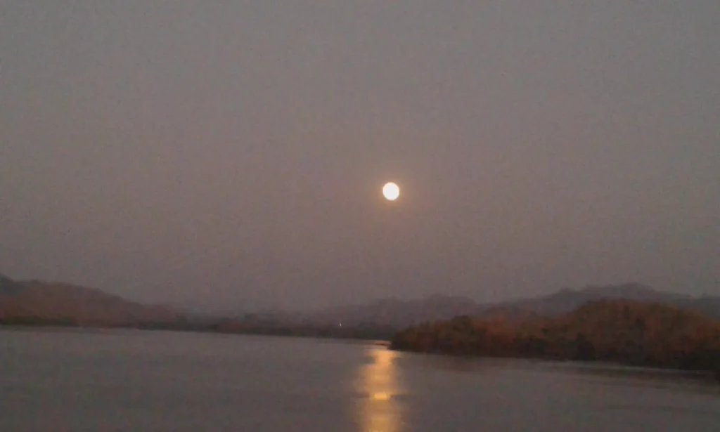 panchmuli lake, sardar sarovar lake, Places to Visit Near Statue of Unity