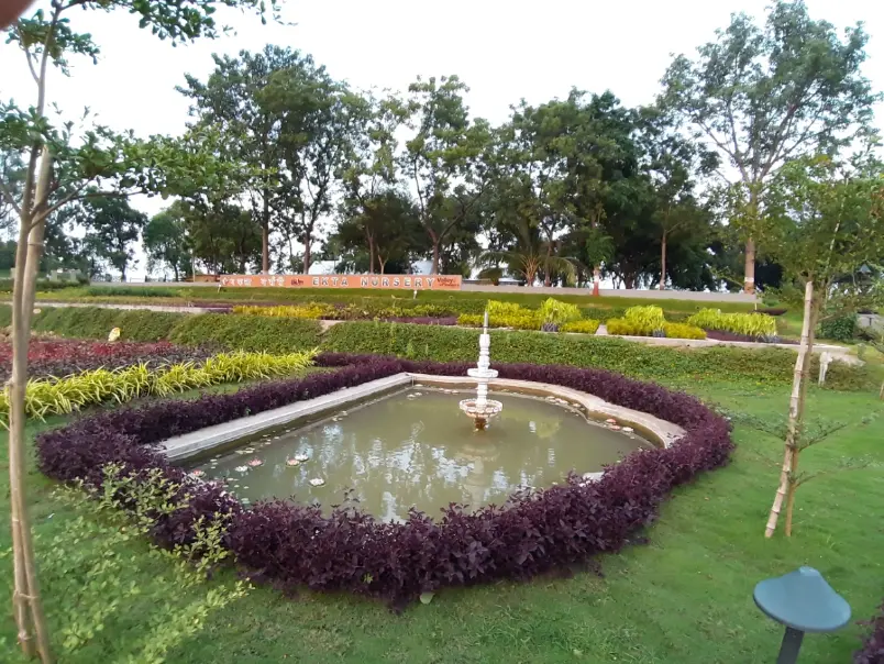 ekta garden, ekta nursery