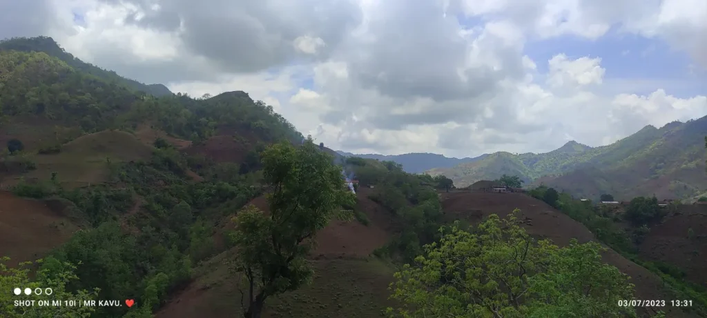 Devsatra Tungai hill station in gujarat, places near statue of unity