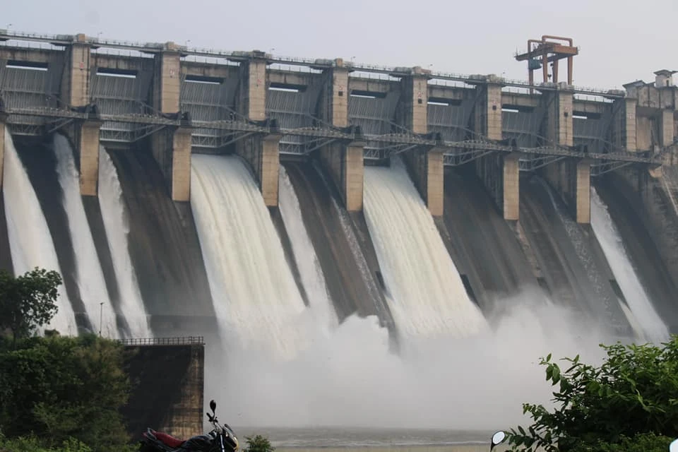 karjan dam rajpipla, gujaratplaces near statue of unity