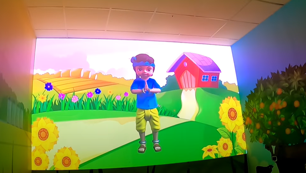 children nutrition park