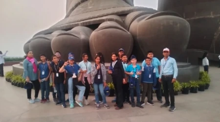 sou narmada darshan personal tour guide service sou narmada darshan