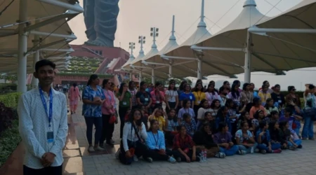 sou narmada darshan personal tour guide service sou narmada darshan