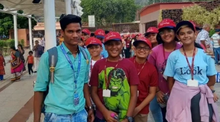 sou narmada darshan personal tour guide service sou narmada darshan