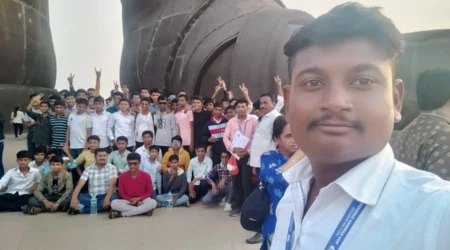 sou narmada darshan personal tour guide service sou narmada darshan