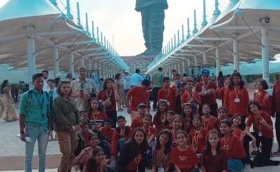 sou narmada darshan personal tour guide service