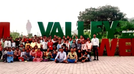 sou narmada darshan personal tour guide service sou narmada darshan