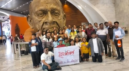 sou narmada darshan personal tour guide service sou narmada darshan