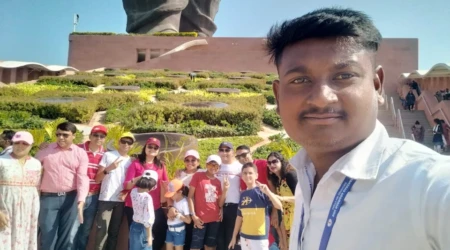 sou narmada darshan personal tour guide service sou narmada darshan