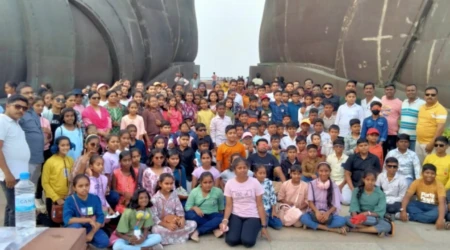 sou narmada darshan personal tour guide service sou narmada darshan