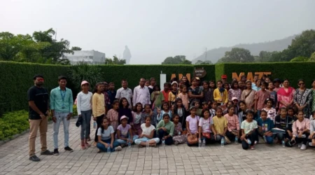 sou narmada darshan personal tour guide service sou narmada darshan