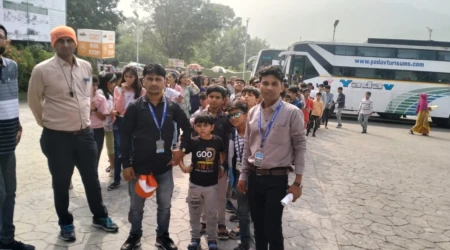 sou narmada darshan personal tour guide service sou narmada darshan