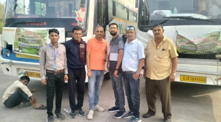 sou narmada darshan personal tour guide service sou narmada darshan