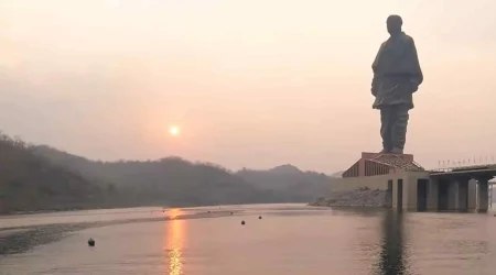 Statue of Unity Package sardar patel statue of unity india