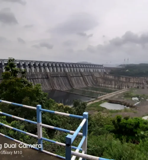 sardar sarovar dam