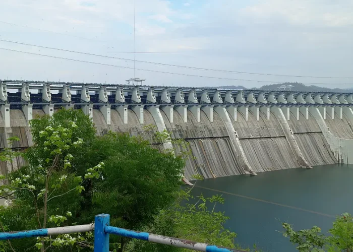 sardar sarovar dam