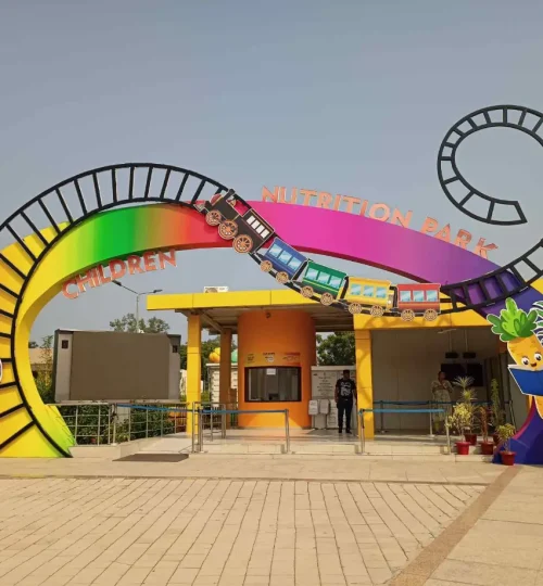 children nutrition park, Places to Visit Near Statue of Unity