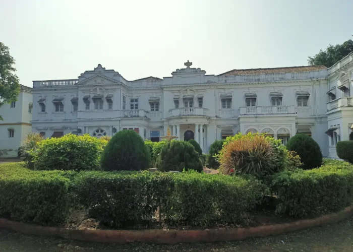 rajvant palace rajpipla gujarat, Places to Visit Near Statue of Unity