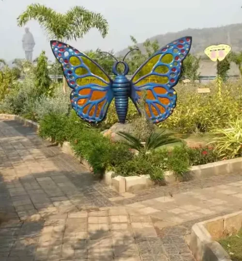 butterfly garden statue of unity, Places to Visit Near Statue of Unity