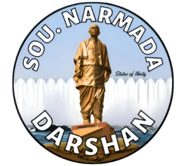Statue of Unity Package SOU NARMADA DARSHAN TOUR GUIDE AGENCY LOGO