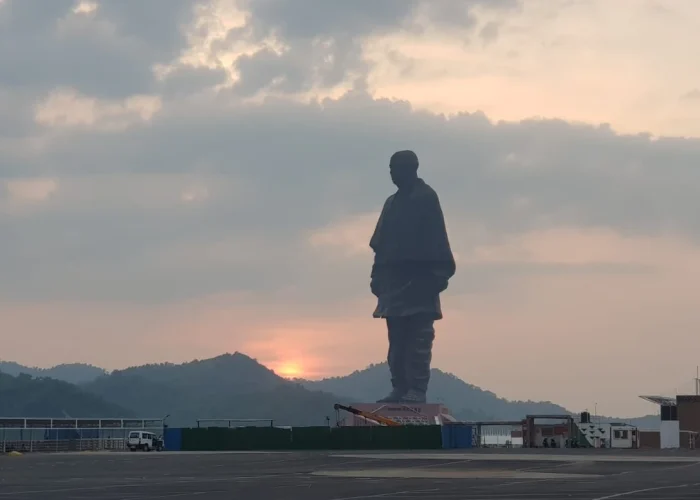 sardar patel statue of unity india. Places to Visit Near Statue of Unity